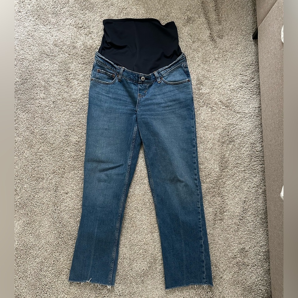 Abercrombie & Fitch Maternity Jeans